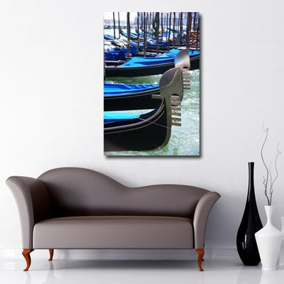 Venice Gondola Mooring