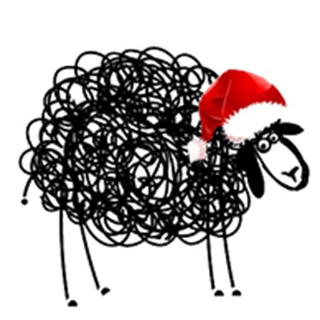 Merry Christmas From All at Black Sheep Design