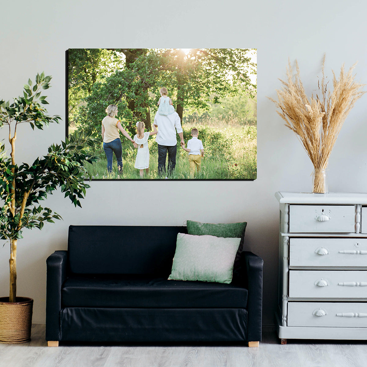 photo upload canvas high quality canvas print great value use your own photos and images