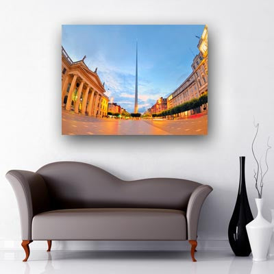 General Post office dublin city art canvas 1916 easter rising