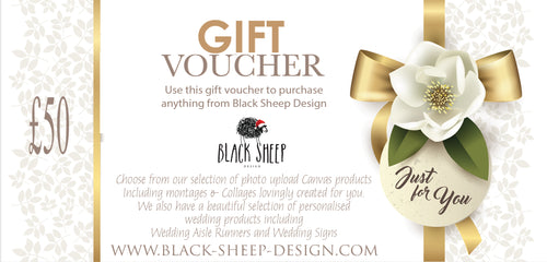Gift Car Gift voucher give now purchase later can be redeemed against any product on website