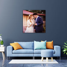Load image into Gallery viewer, Wedding Photo Canvas
