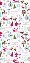 Load image into Gallery viewer, non personlised christmas table runner christas decoration
